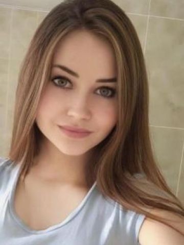 Проститутка Ангелина